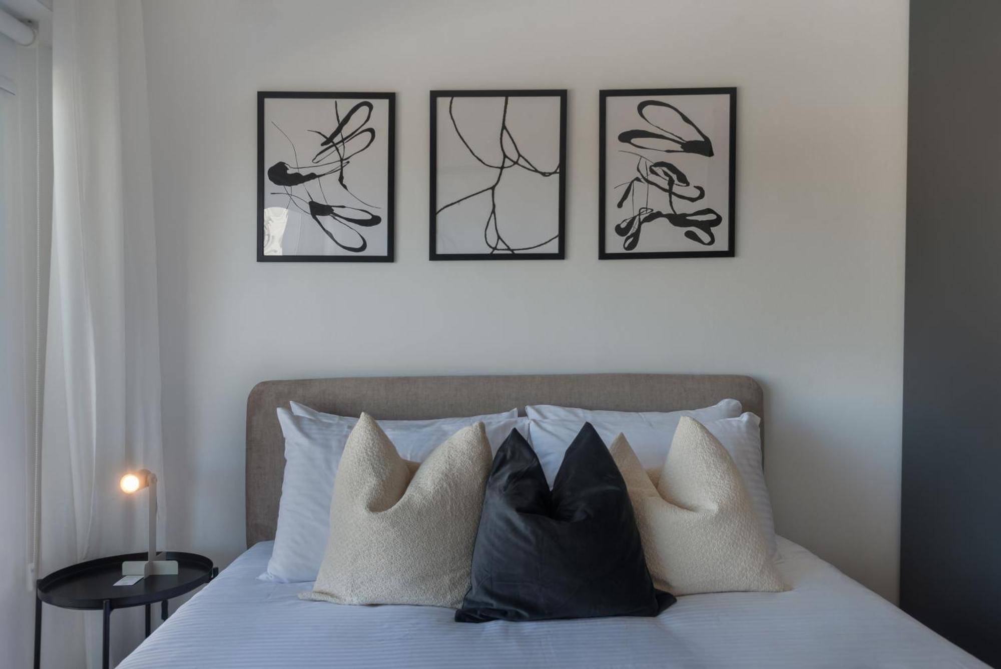 לרנקה Phaedrus Living City Breeze Residences Finesse מראה חיצוני תמונה