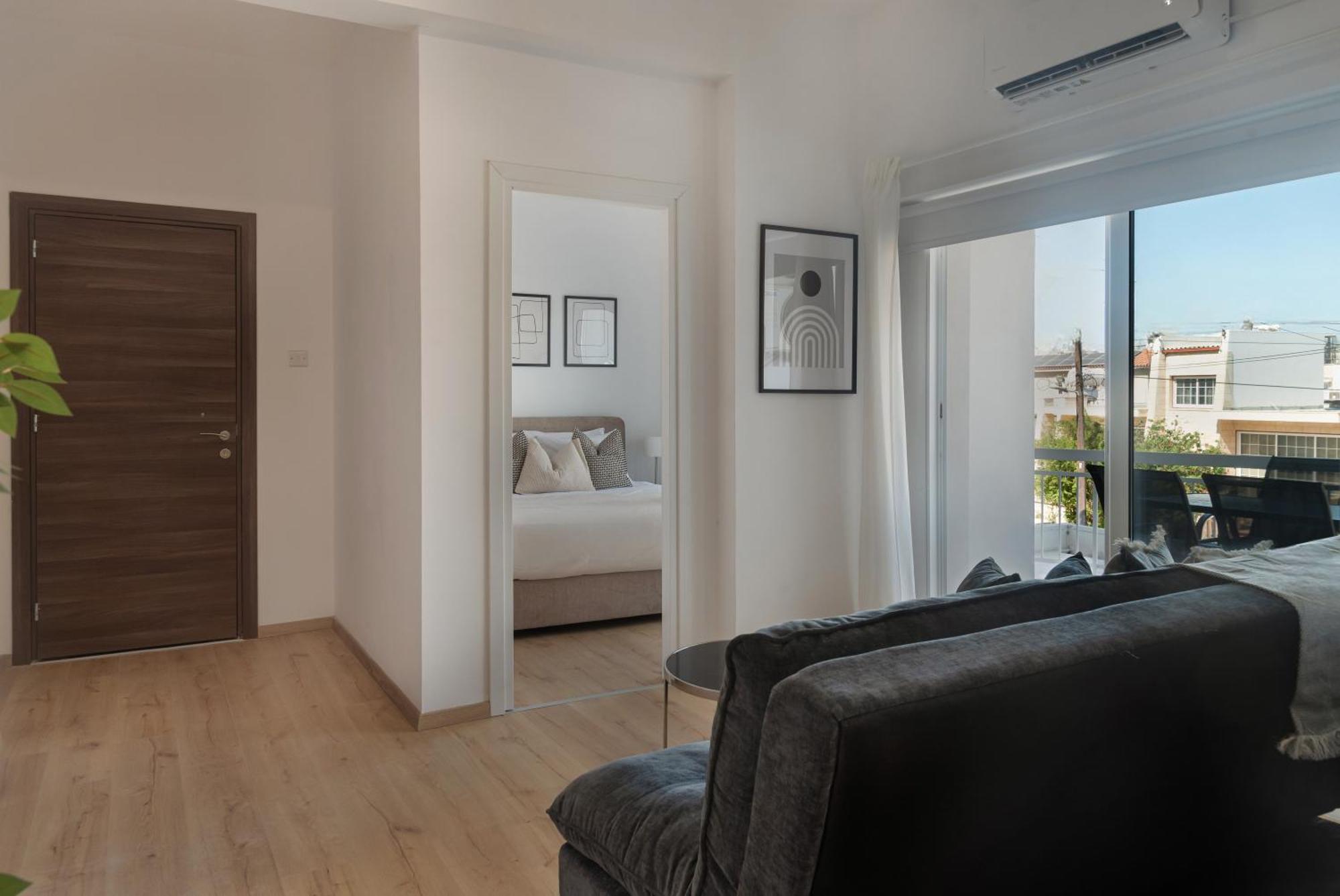 לרנקה Phaedrus Living City Breeze Residences Finesse מראה חיצוני תמונה