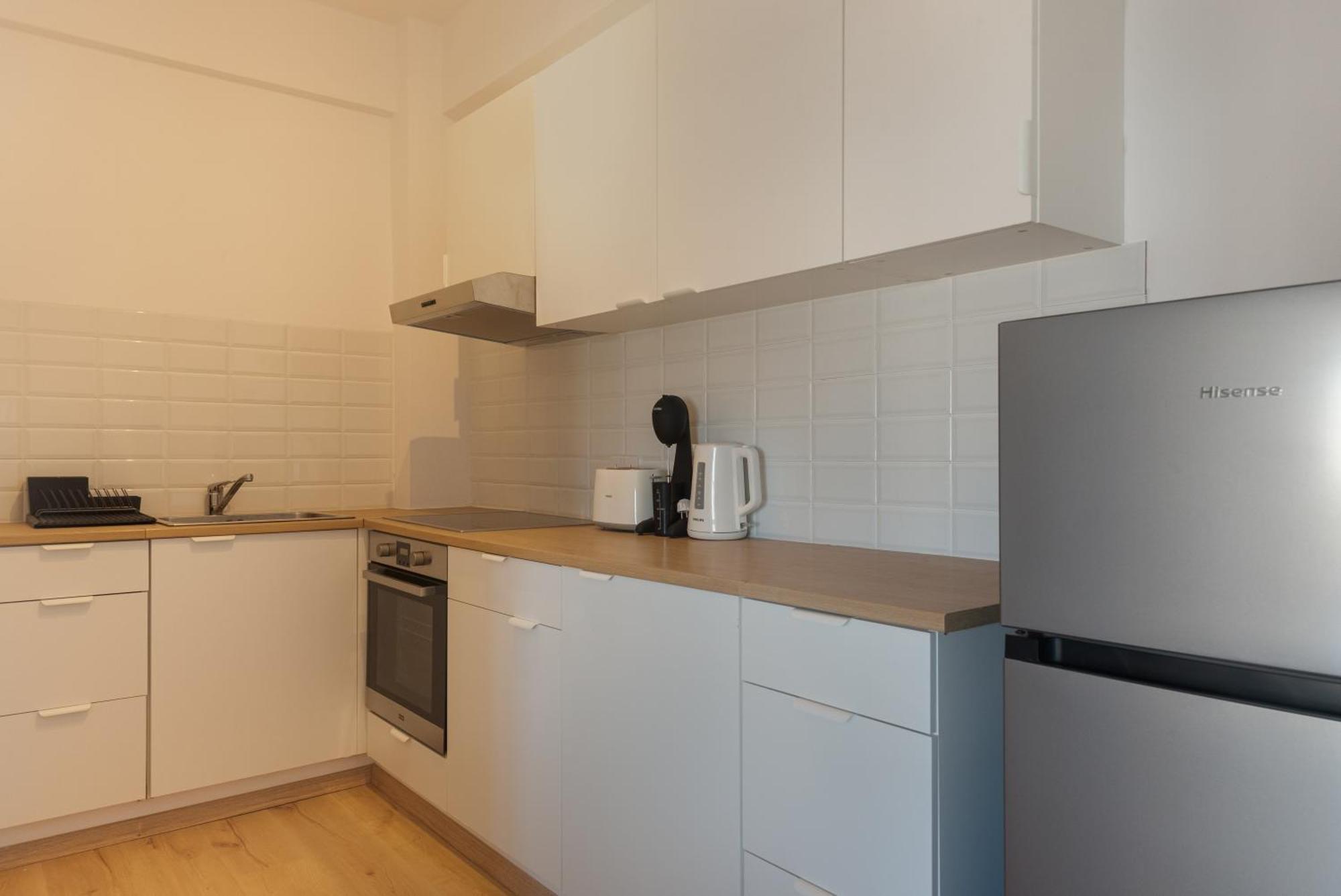 לרנקה Phaedrus Living City Breeze Residences Finesse מראה חיצוני תמונה